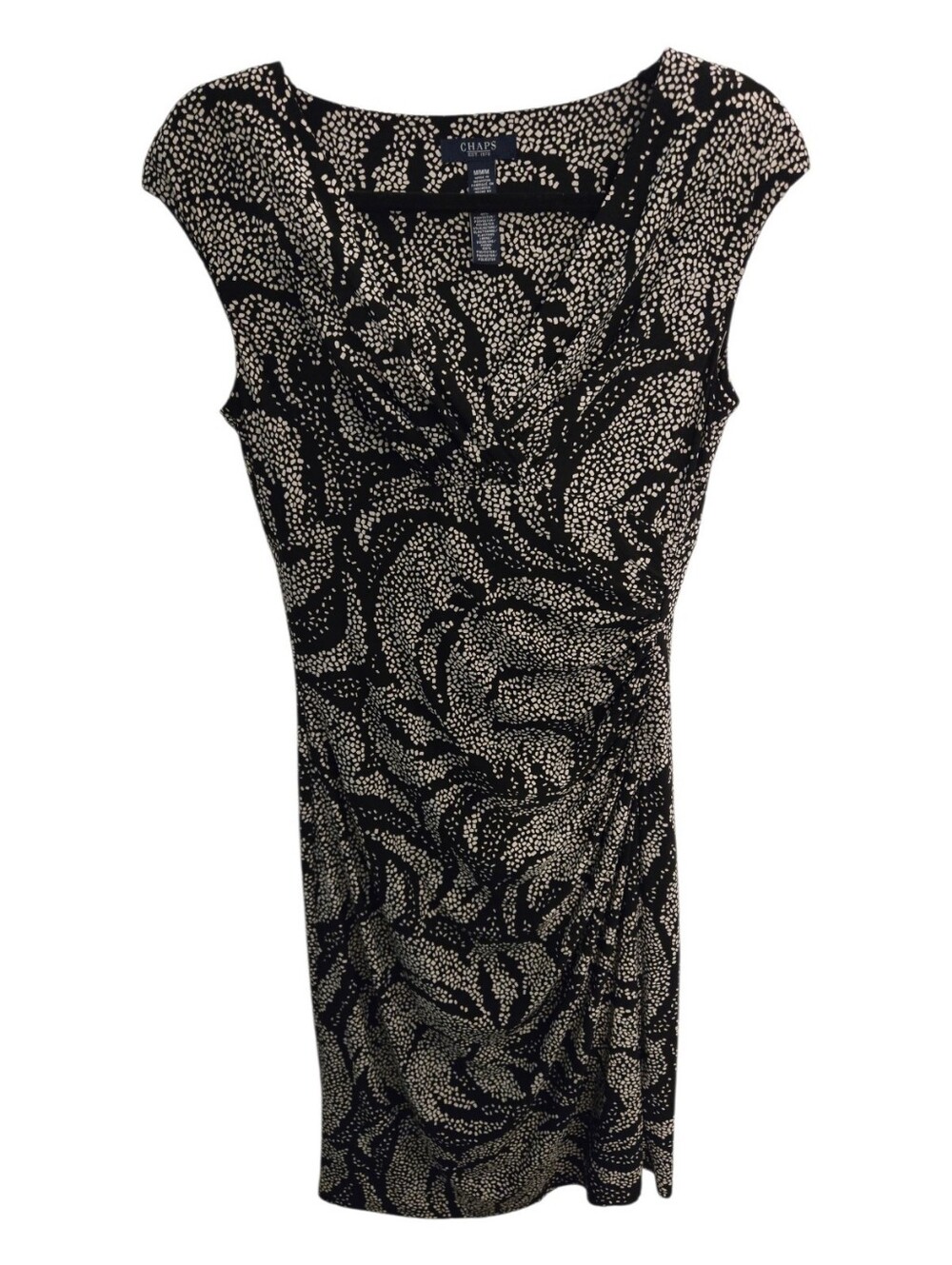 CHAPS Sleeveless Dress Sz M